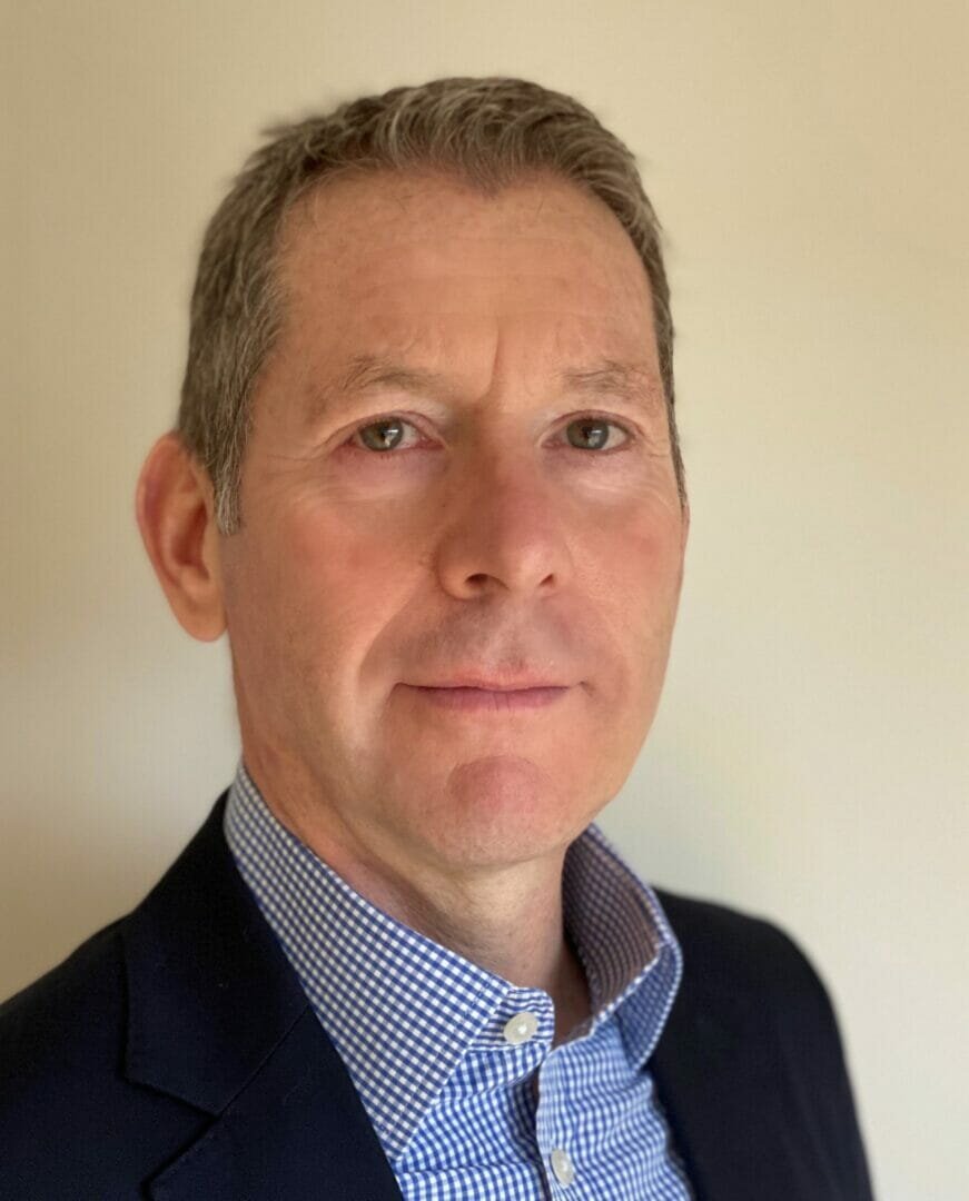BDA Baton Passed to New Chair – Richard Fielden