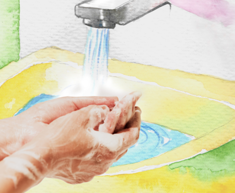 RINNAI INNOVATION – MOBILE HAND WASH & HOT WATER HYGIENE STATION