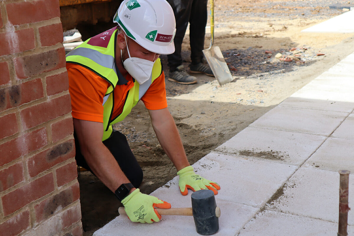Bewley Homes and One.site leads the construction industry in the fight against Covid-19 @UKConnectLtd