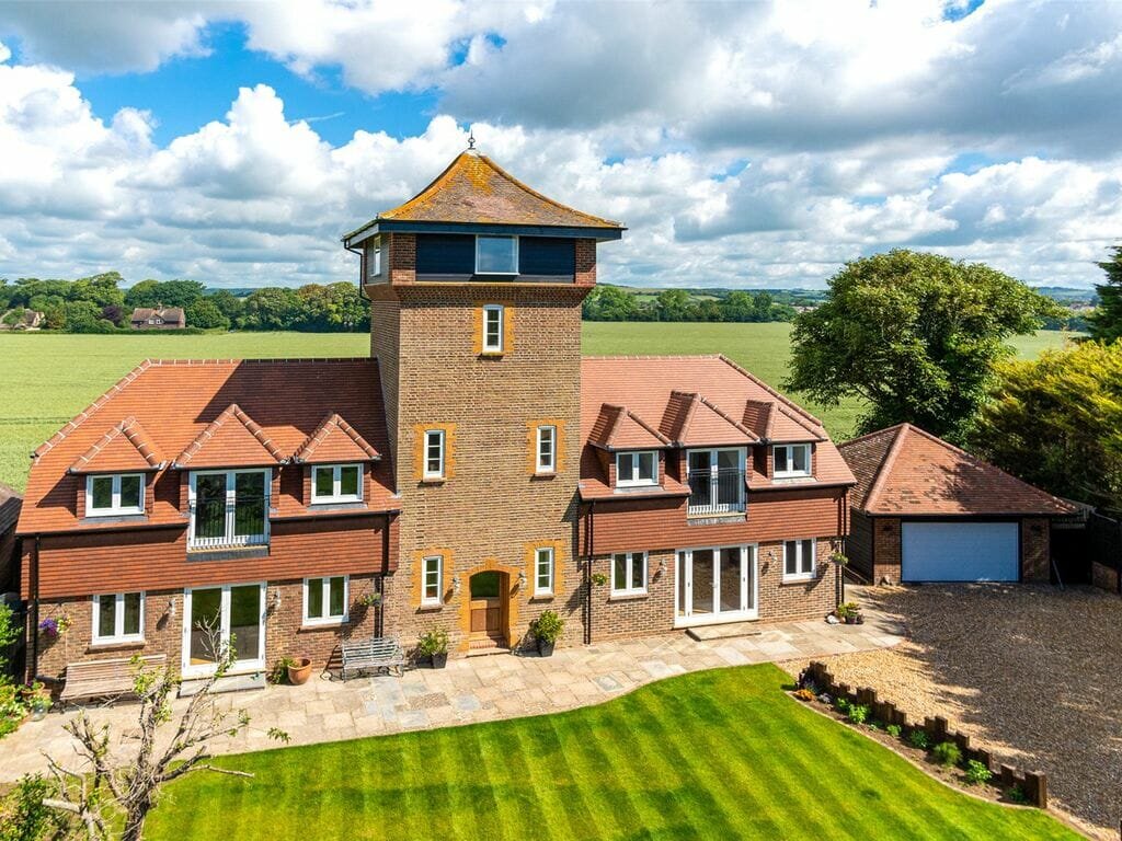 Win a home fit for the stars on millionaires row, for just £2! @prize_home