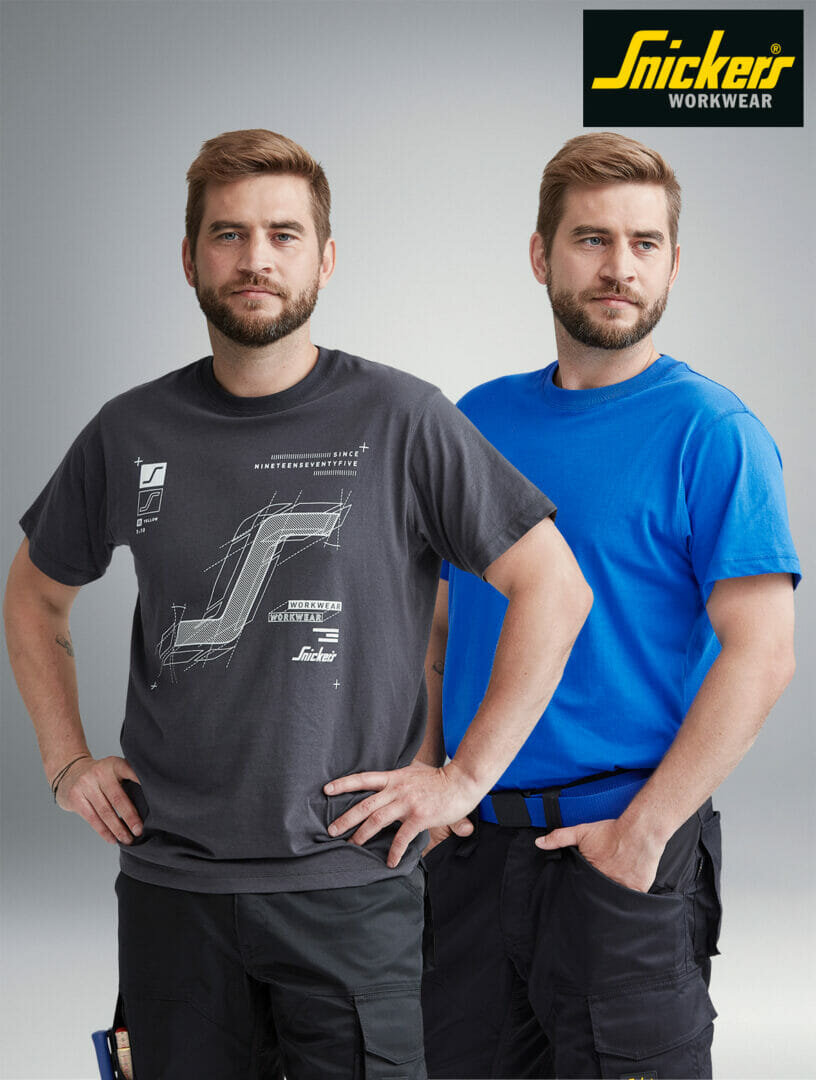 Snickers Workwear – Cool and Smart this Summer @SnickersWw_UK