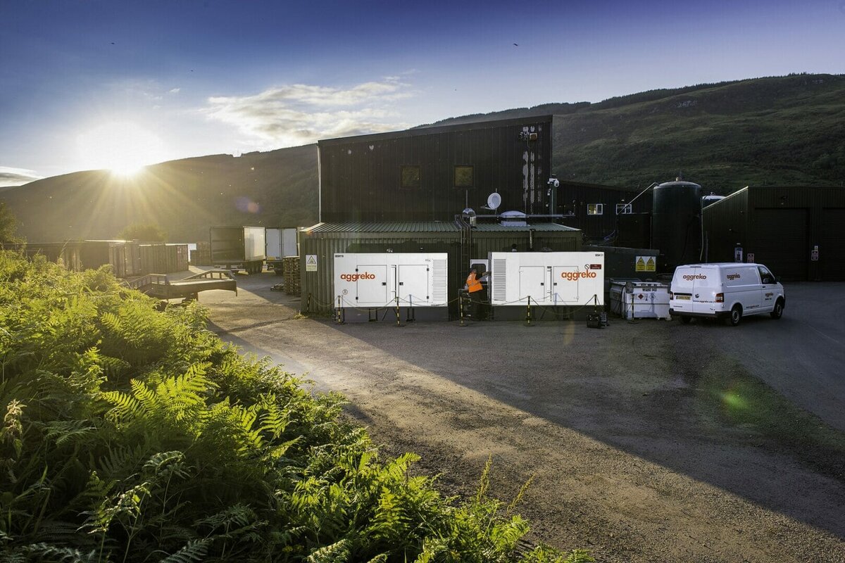 Aggreko echoes calls for pragmatic action on emission reduction @Aggreko_