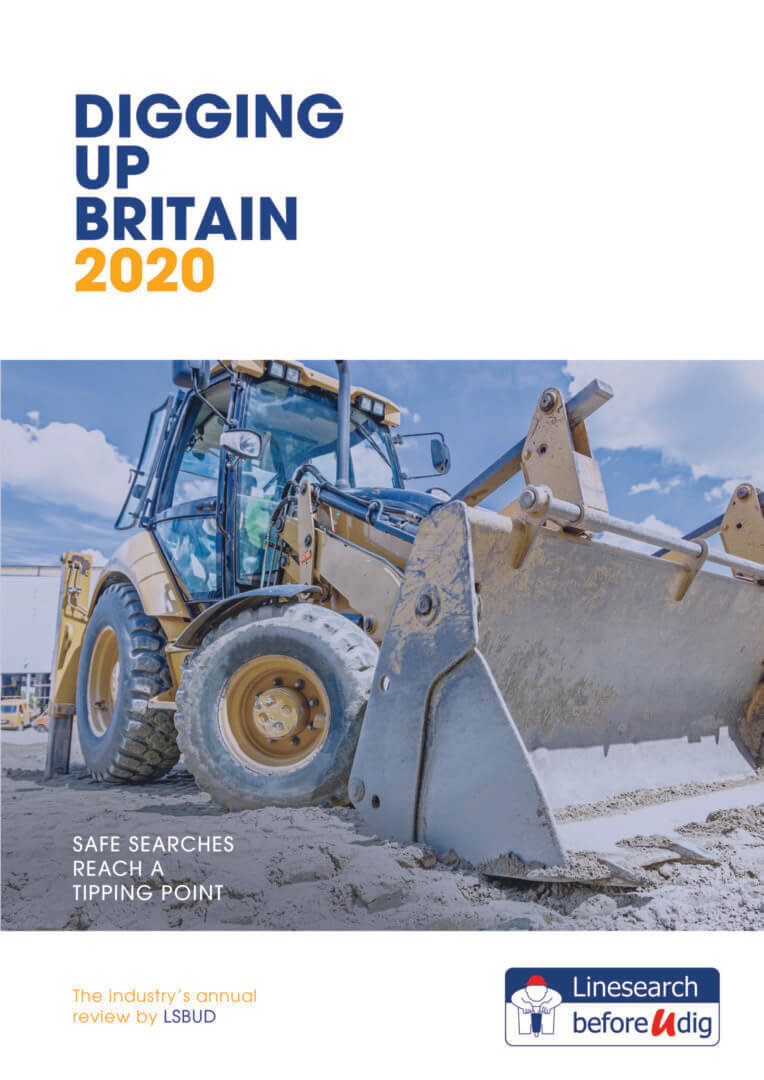 Excavation work within the Construction Sector is Safer Than Ever @LSBUD