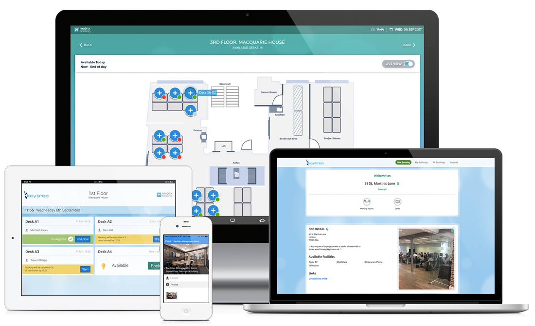 A smart partnership to ease the headache of managing new return-to work practices @PressacComm