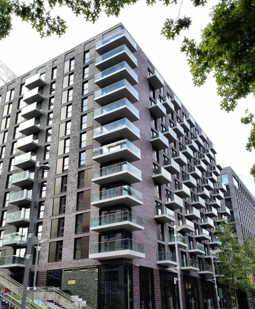 Schöck maintains strong presence in Wembley regeneration @Schoeck_Ltd