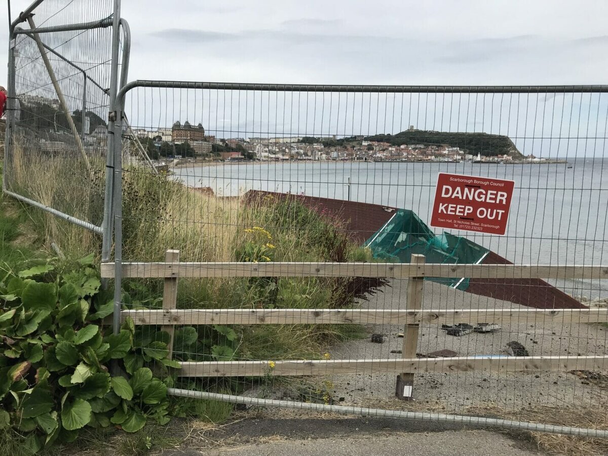 CAN Geotechnical Awarded Beachfront Stabilisation Project