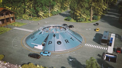 Urban-Air Port Ltd and Hyundai Air Mobility Partner to Develop Urban Air Mobility Infrastructure