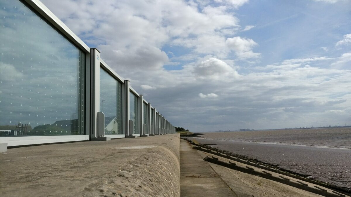 IBS Awarded Flood Defence Package for the Environment Agency, Avonmouth  @IBS_EPLtd