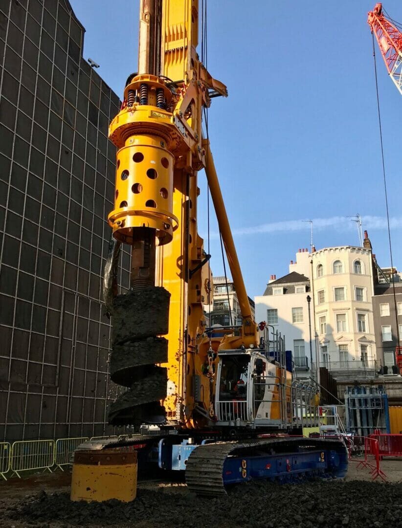 Bauer Technologies Moves in for Multi-Million Pound  Mayfair Residential Development