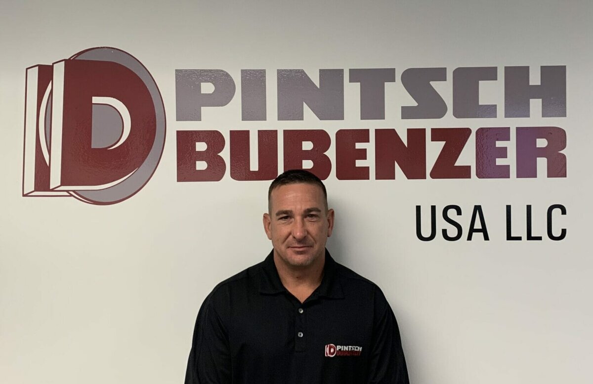 Brian Beagan Joins Pintsch Bubenzer USA Service  @PintschBubenze