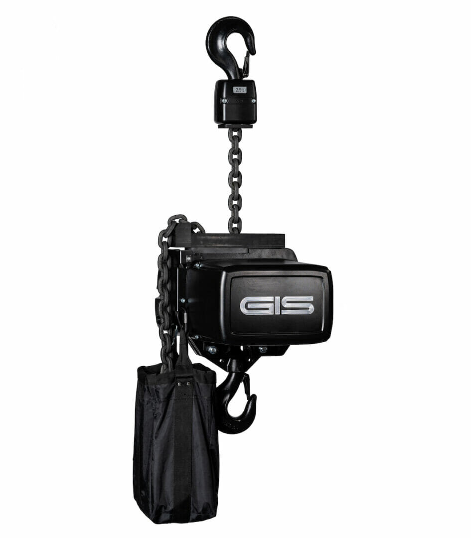 GIS Expands Entertainment Hoist Range, Launches Trolley