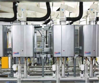 The Importance of Delivering Hot Water with Temperature Control @rinnai_uk