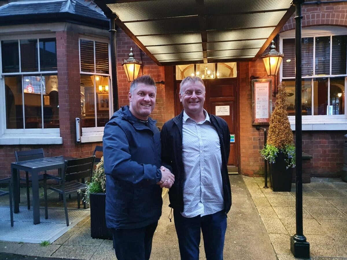 RSS Names Sean Maslen Sales Director  @ropeandsling