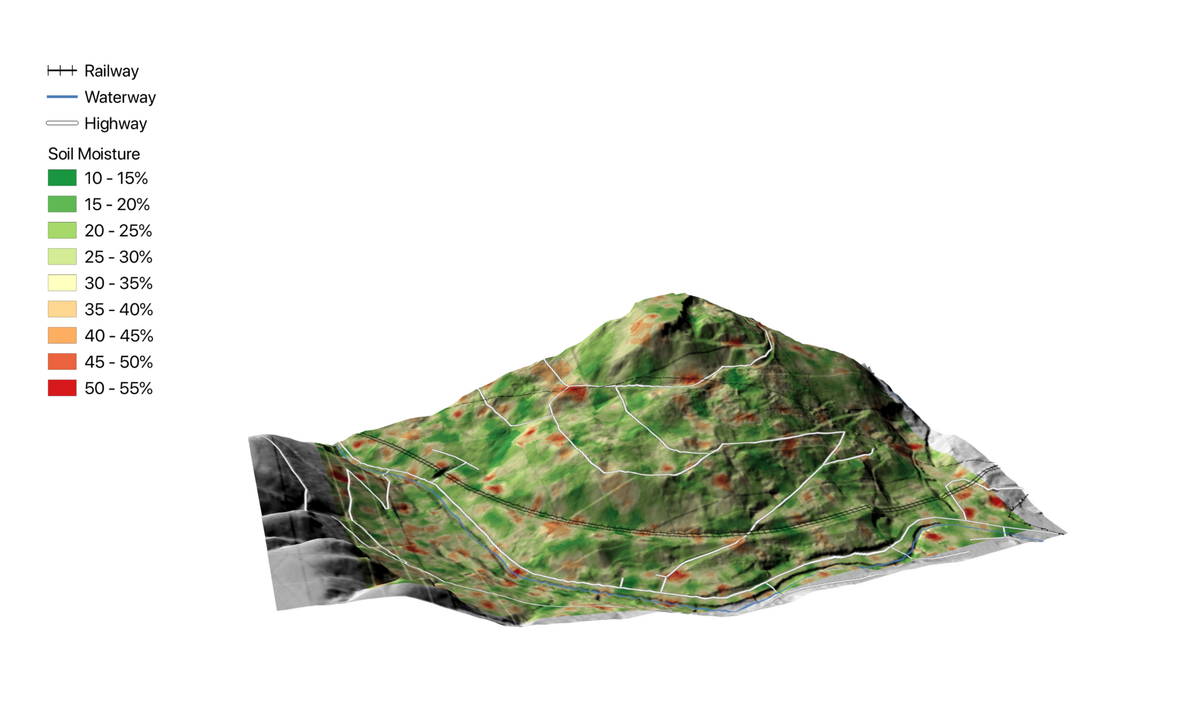 Central Alliance / Utilis launch revolutionary  Groundsat technology @centralluk