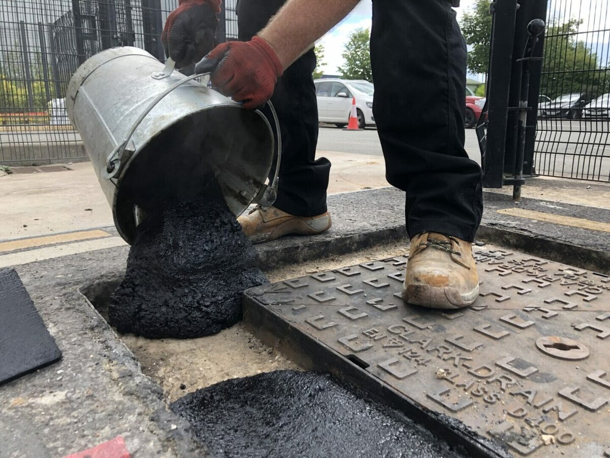 UltraCrete Enviro Mastic complies with the new SROH @Ultracrete_UK