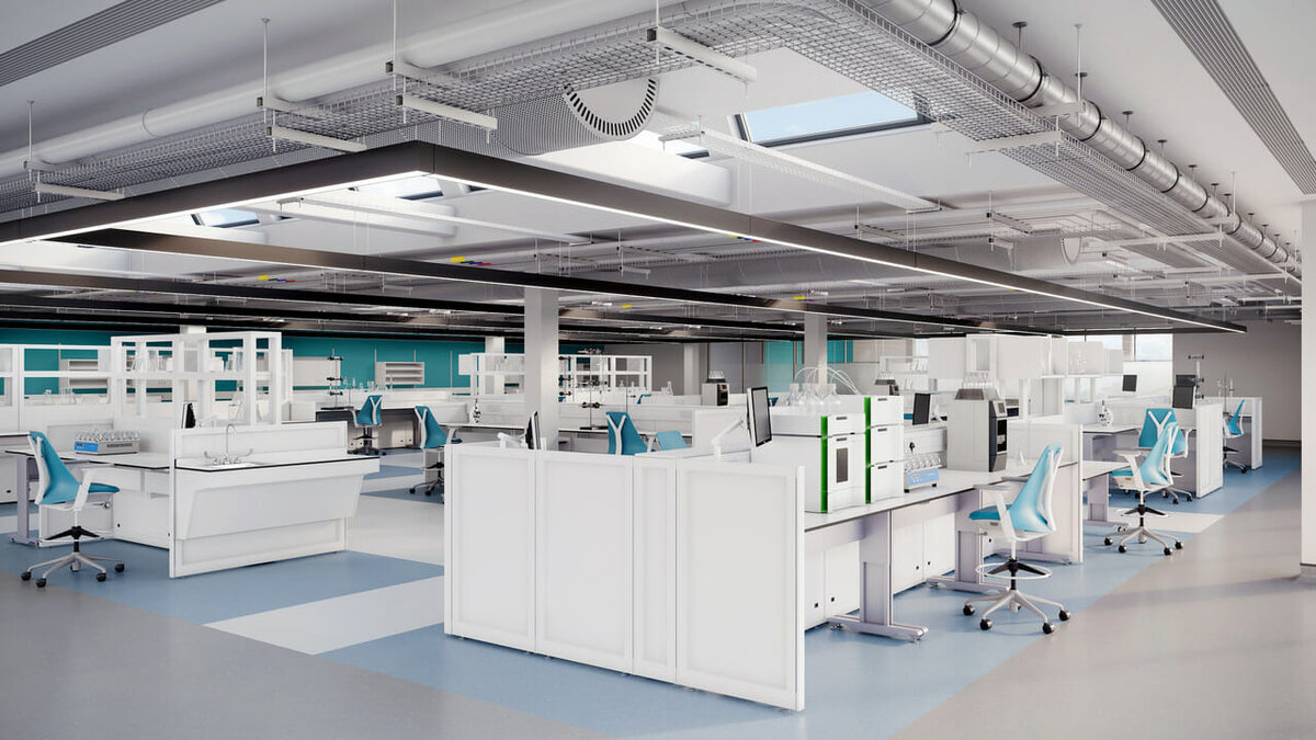 Office Principles launches specialist laboratory division @officeprinciple