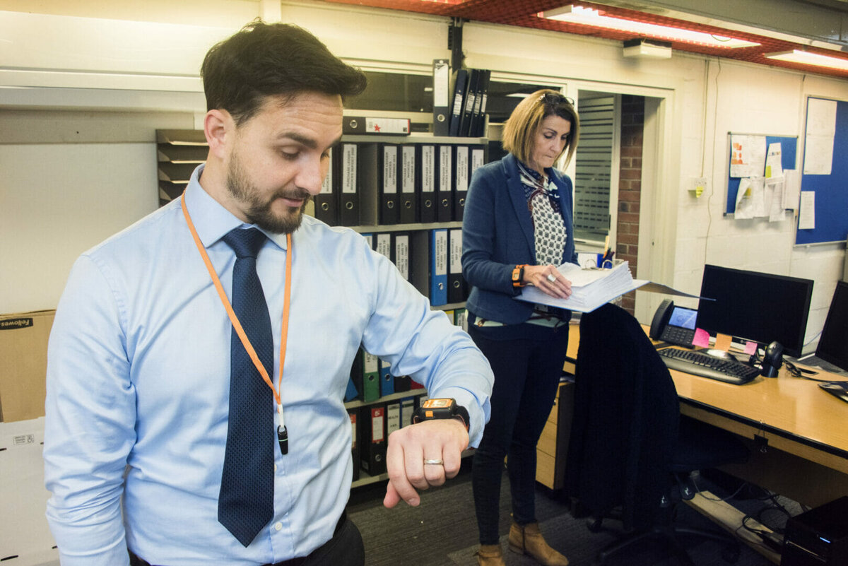 Anti-Coronavirus social distancing tech becomes more accessible for SMEs   @reactec