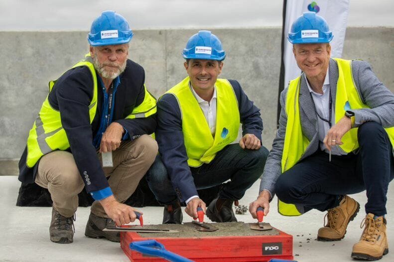 HDR | Hurley Palmer Flatt, Macquarie Data Centres, showcase latest in data centre technology with new hyperscale-ready facility  @MacquarieTelco