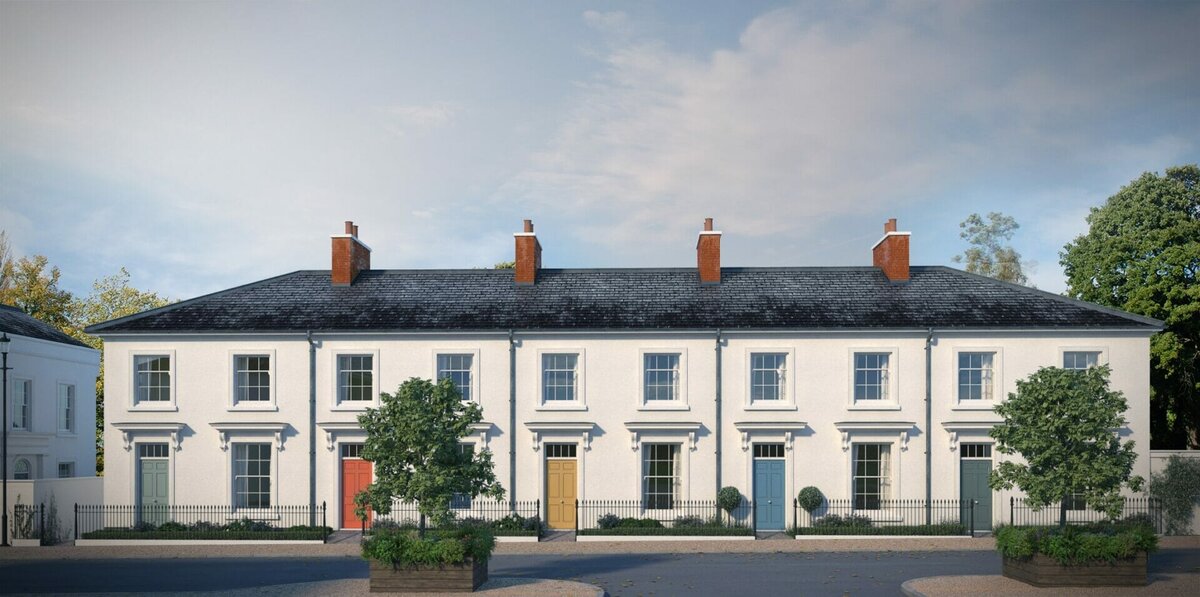 Stunning new housing development launches at Barton Quarter in Beeston