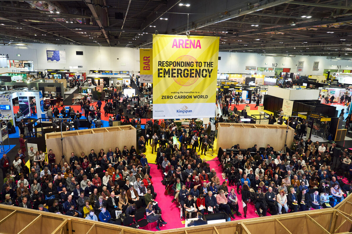 Futurebuild postponed to March 2022