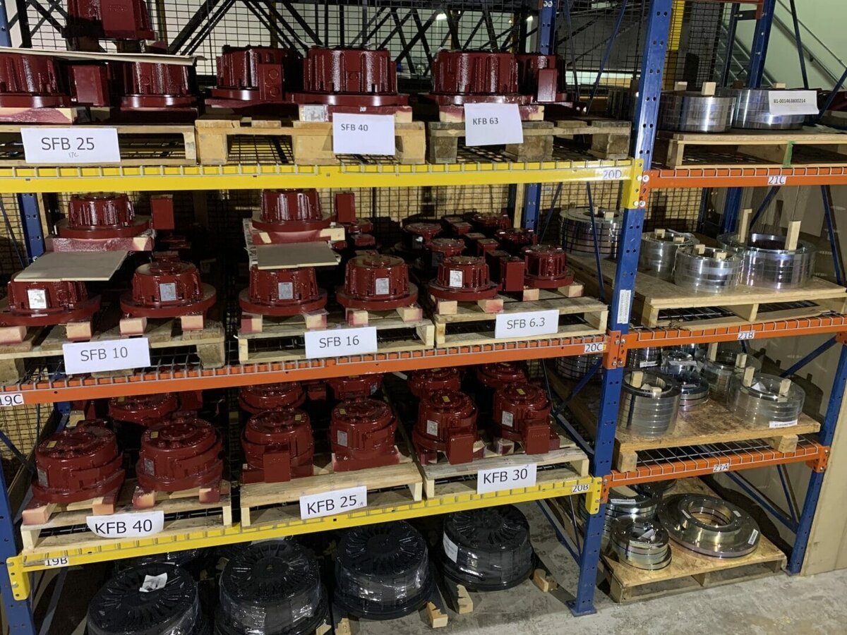 Pintsch Bubenzer Completes $6m U.S. Stock Investment