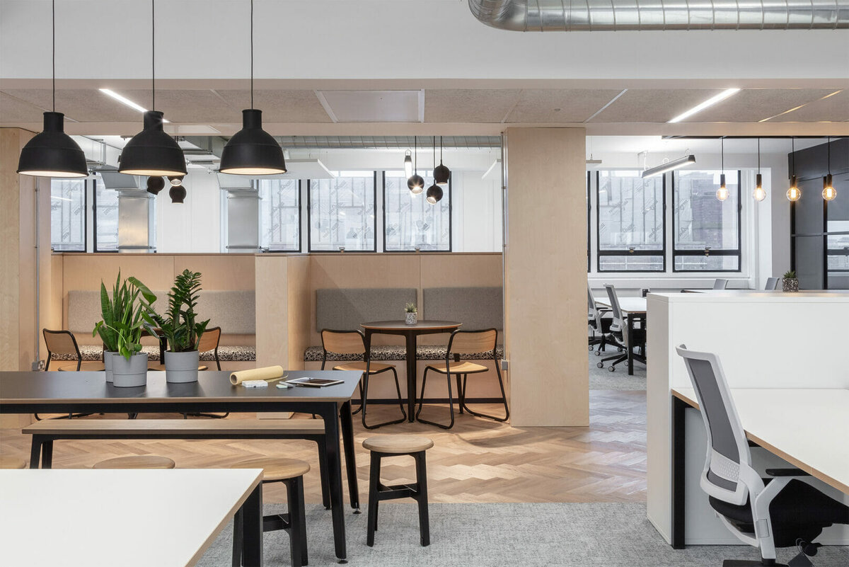 PICK EVERARD REVEALS NEW BESPOKE HQ OFFICE SPACE @PickEverard