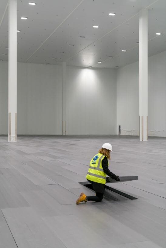 Laying a strong foundation with insulation @RInsulationUK