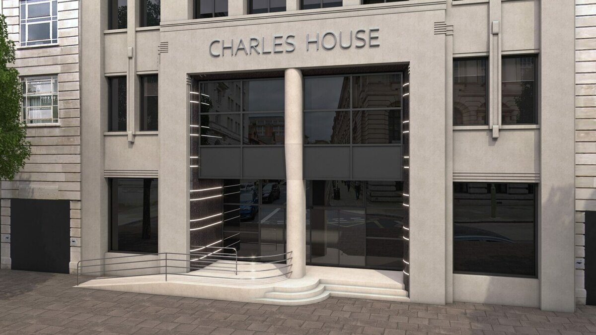 Ergo Real Estate unveils Great Charles Street, a unique office refurbishment in the heart of Birmingham’s Central Business District  @Ergorealestate