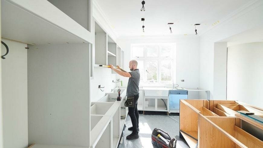 Planning Structural Changes in a Domestic Home