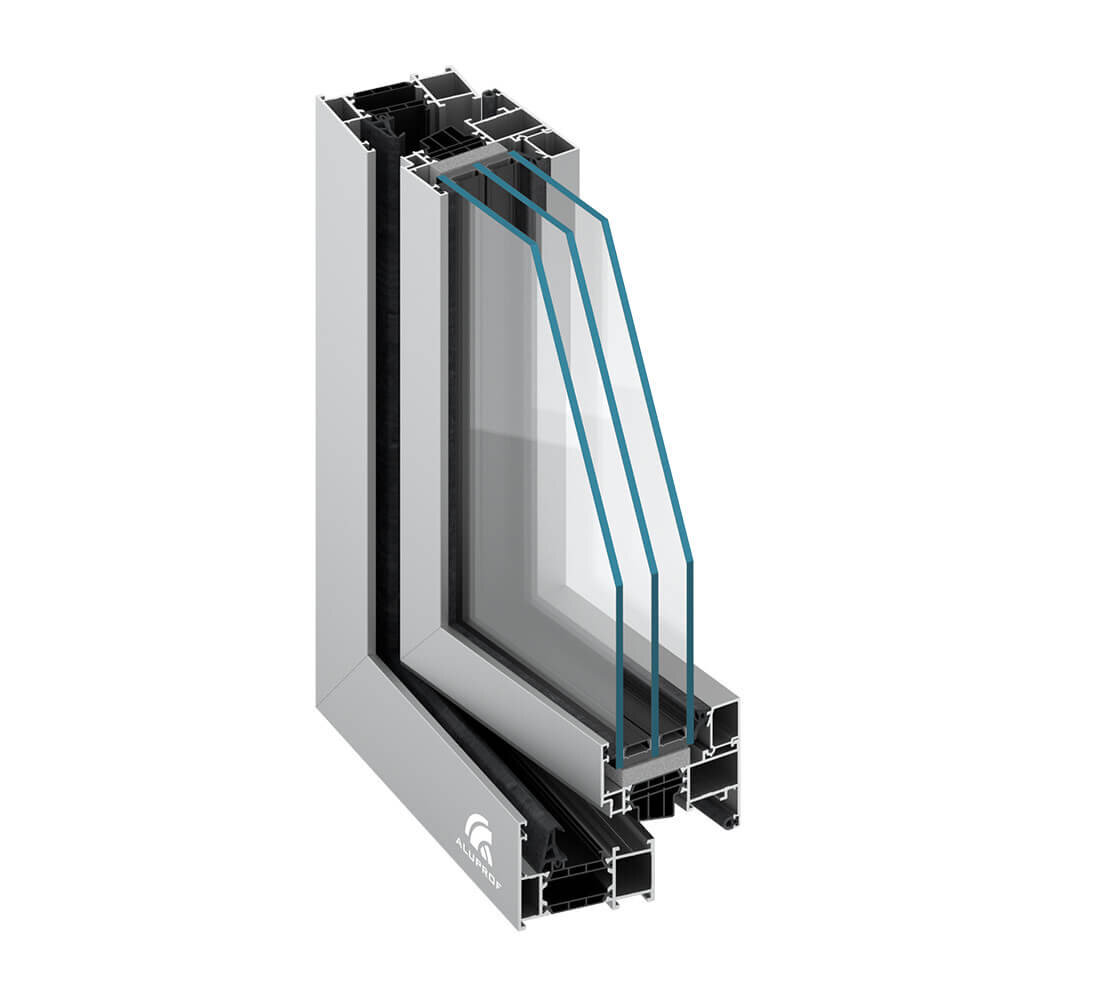 Aluprof Upgrades Window Performance @aluprof_UK