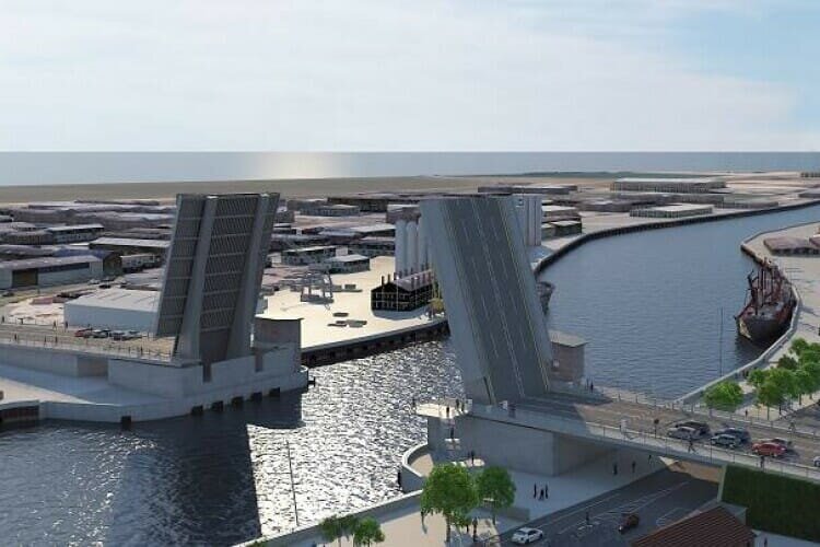 BAM Farrans mobilises for Great Yarmouth bridge