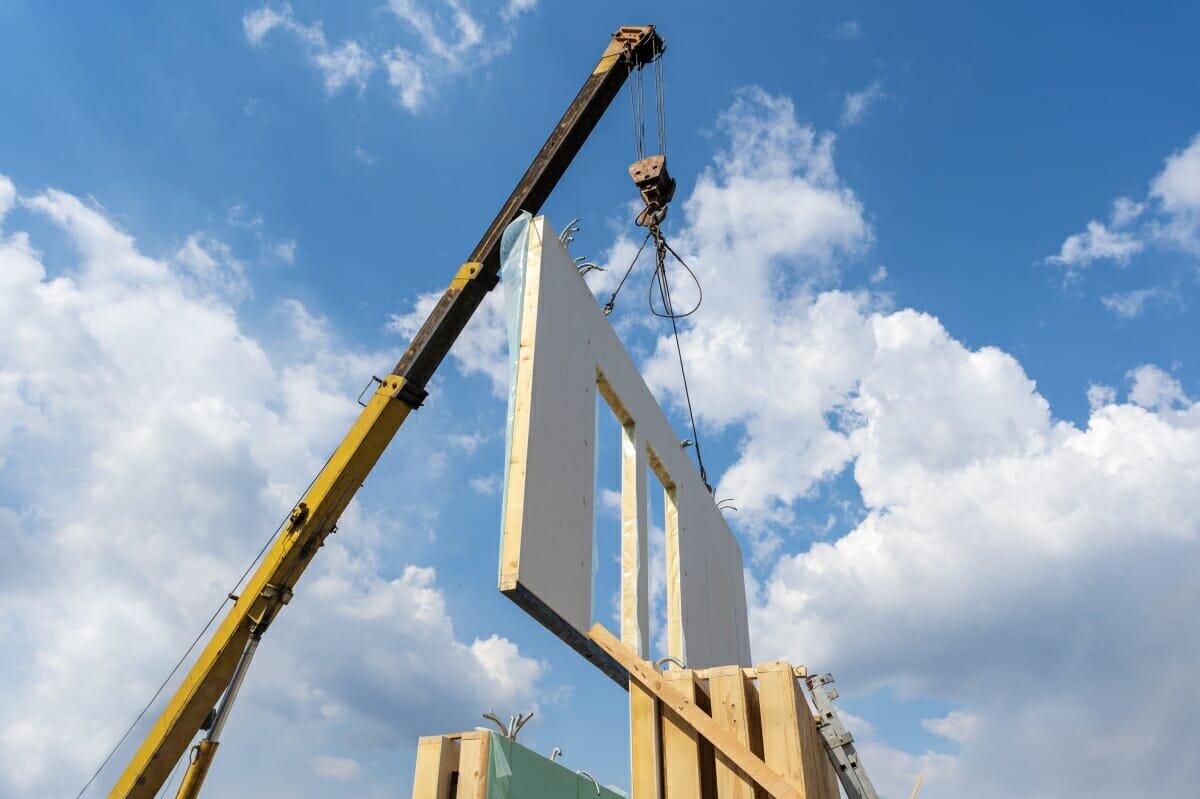Euramax welcomes calls for 75,000 modular homes per year  @EuramaxDirect