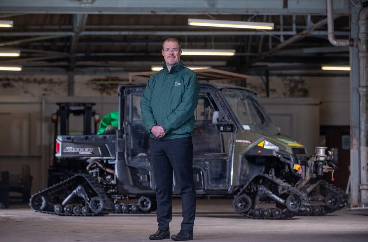 SP ENERGY NETWORKS TO ROLL OUT INNOVATIVE RESTORATION TECHNOLOGY TO KEEP THE LIGHTS ON THIS WINTER