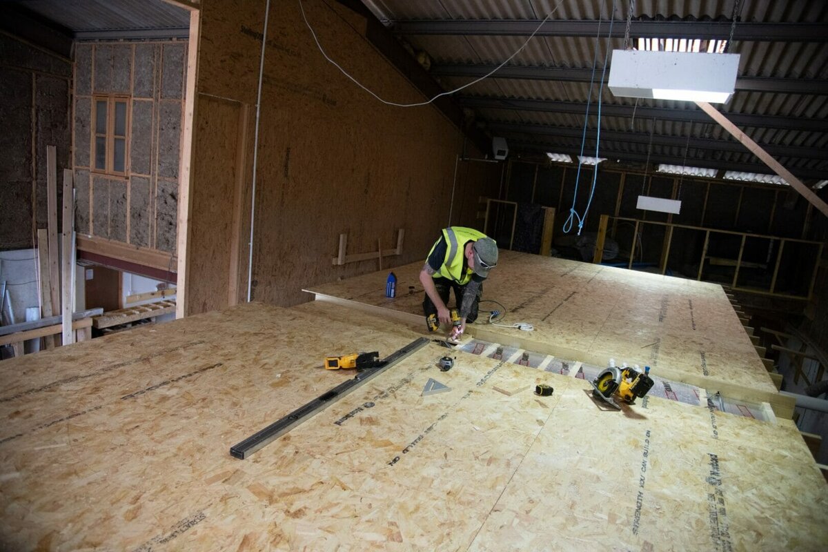 Sustainable homes from InstaHaus and Norbord @instahaus @norborduk