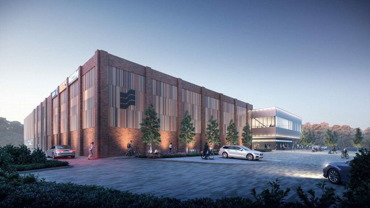 Wates Construction starts on site at £21.5 million Carlisle leisure hub redevelopment