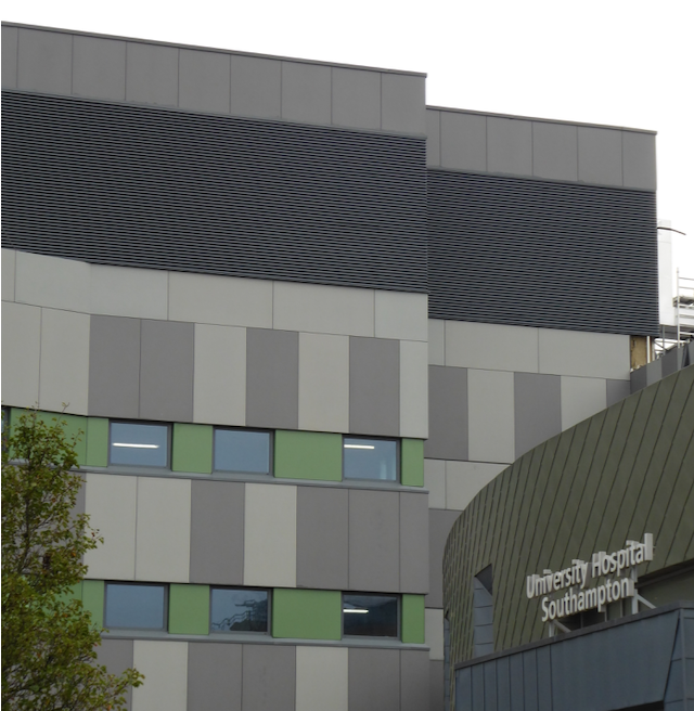General hospital banks on Gilberts to help deliver extensive care