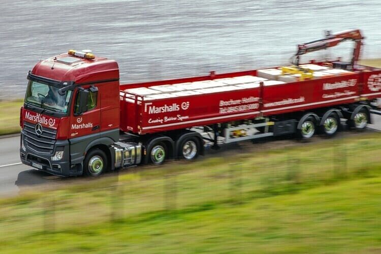 Marshalls invests £20m in expansion  @MarshallsGroup