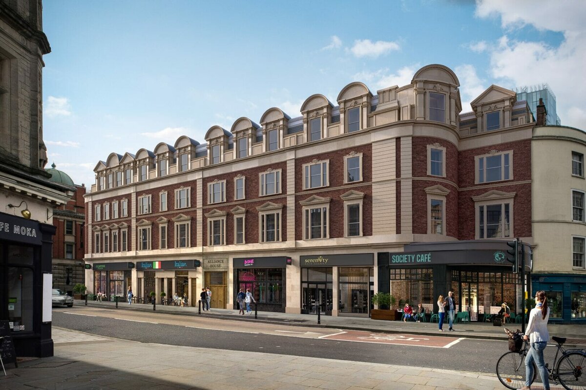 SWEET SUCCESS: CONTRACTOR WINS CITY CENTRE RESIDENTIAL PROJECT @SweetConstruct