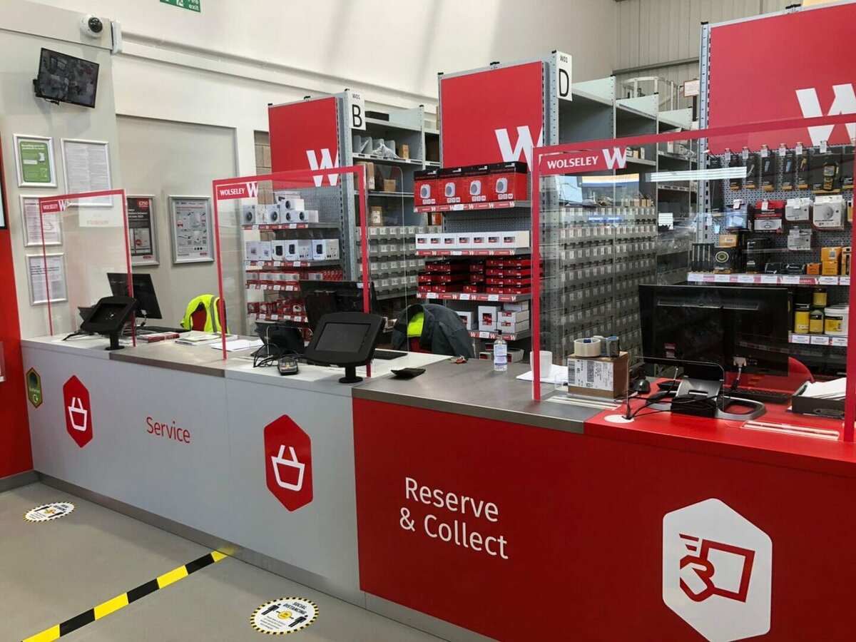 Coronavirus (COVID-19) update – Wolseley UK branches remain open following the introduction of new Lockdown  restrictions