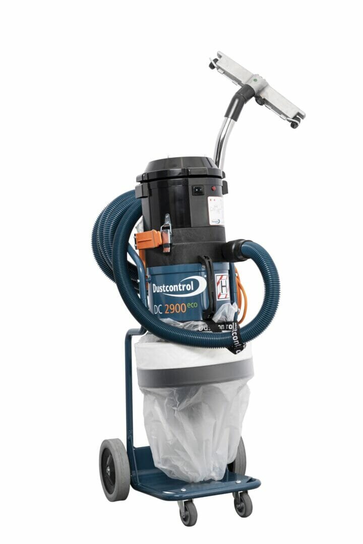 Dust extraction specialist set to exhibit range of construction mobile equipment at Executive Hire Show 2021