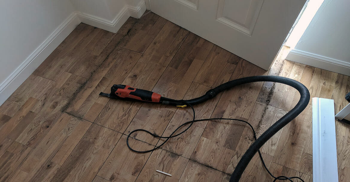 FEIN Floorcraft Flooring Tool fits the FEINest floors! Floors Magazine  Follow on TwitterSend an email