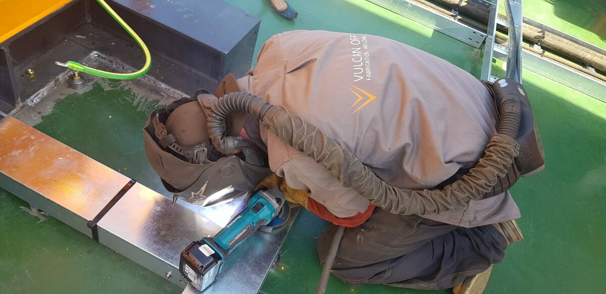 Vulcan Mobilises Cable Laying Offshore @vulcanOffshore