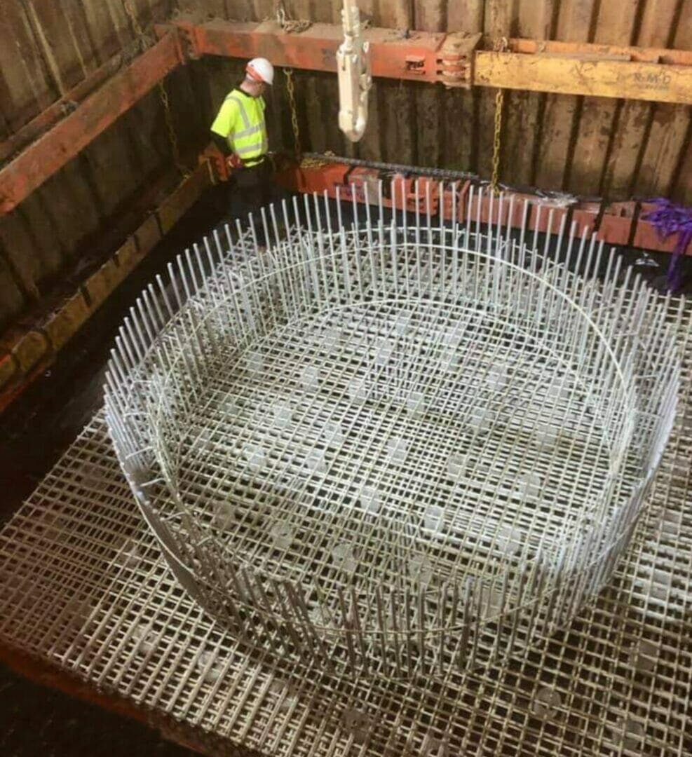Schöck Combar improves sonar test tank performance 
