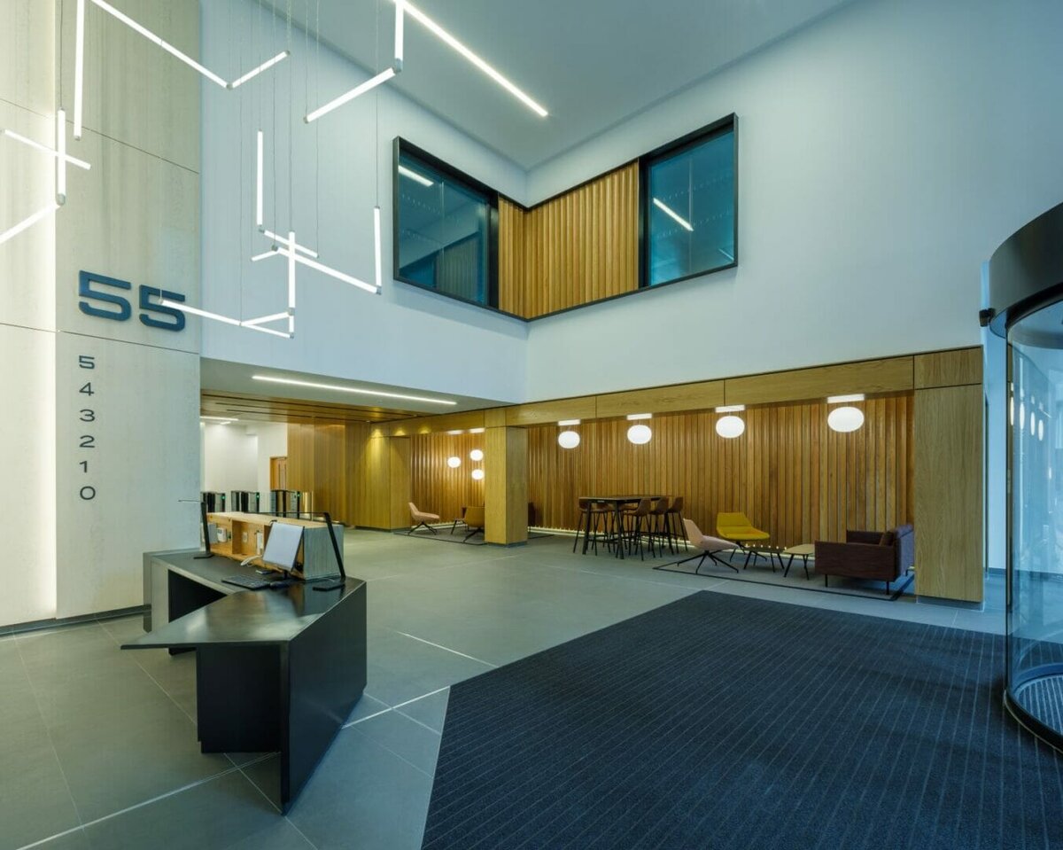 Waterloo Air Products case Study – 55 DOUGLAS STREET, GLASGOW @WaterlooHVAC