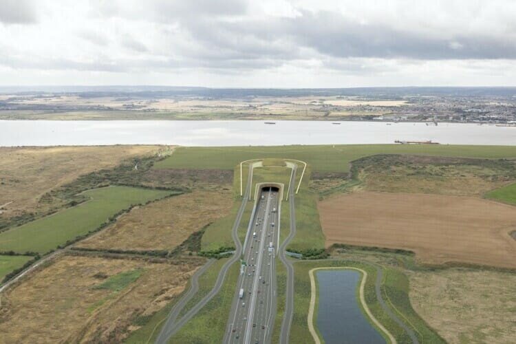 Jacobs wins £162m management contract for Lower Thames Crossing
