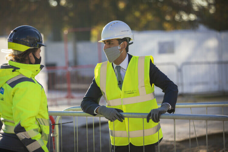 Construction’s budget submission warns of carnage without intervention