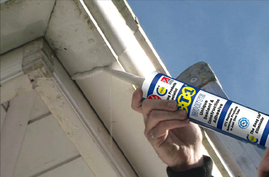 CT1- The UK’s Number 1 Sealant and Adhesive @CTec_NI_Ltd