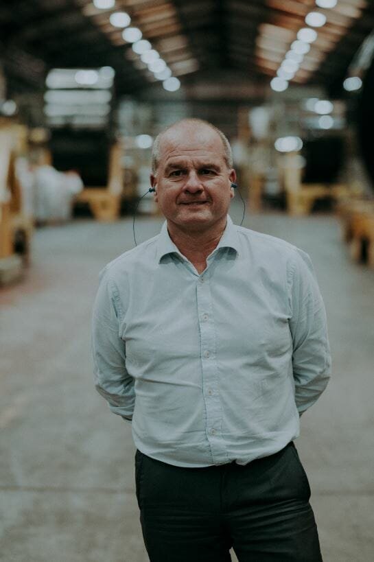 Tensar Employee Celebrates 30 Year Anniversary @TensarInsights