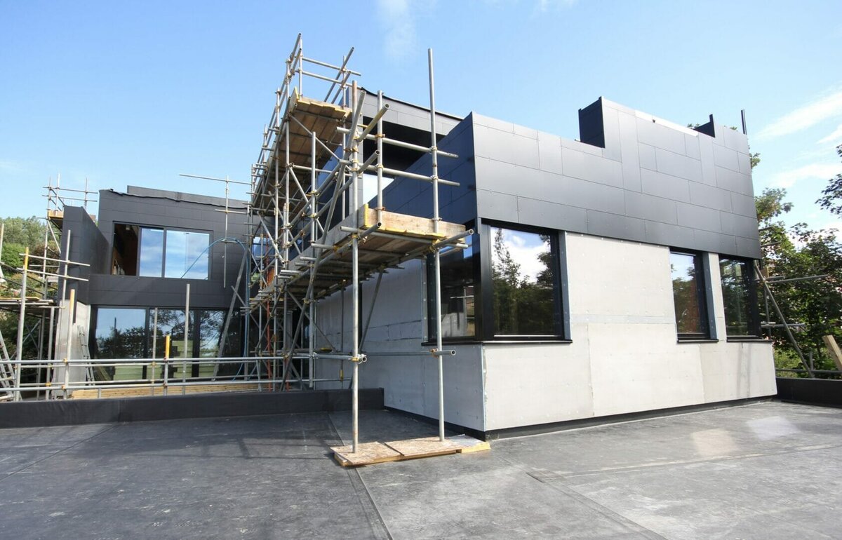 MARMOX MULTIBOARDS CARRY MARBLE-MOSAICS ACROSS CINQUE PORT SELF-BUILD @MarmoxUK