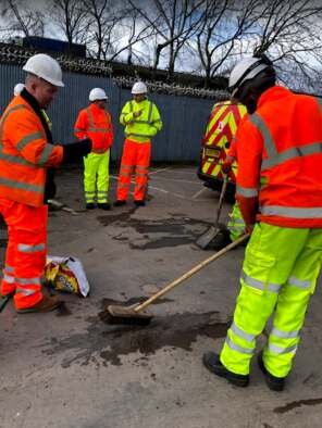 Kier record 82% reduction in repeat visits thanks to UltraCrete Tough Patch® @InstarmacGroup